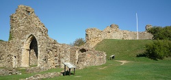 Hastings Castle